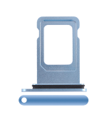 Bandeja Dual SIM para iPhone XR (Azul) - Imagen 2