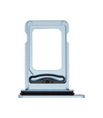 Bandeja Dual SIM para iPhone XR (Azul)