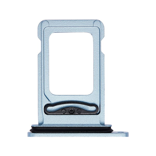 Bandeja Dual SIM para iPhone XR (Azul)