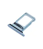 Bandeja Dual SIM para iPhone XR (Azul) - Imagen 3
