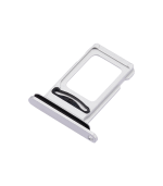 Bandeja Dual SIM para iPhone XR (Blanco - Imagen 3