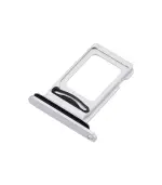 Bandeja Dual SIM para iPhone XR (Blanco - Imagen 3