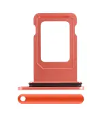 Bandeja Dual SIM para iPhone XR (Coral) - Imagen 2