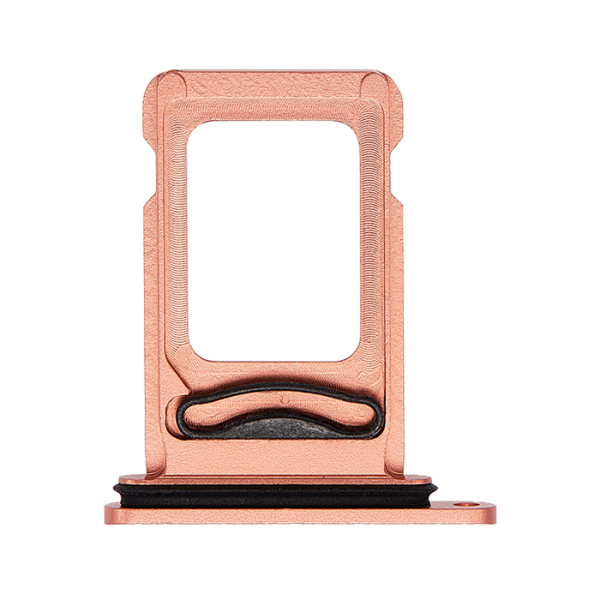 Bandeja Dual SIM para iPhone XR (Coral)