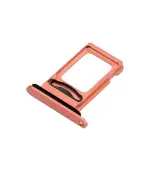 Bandeja Dual SIM para iPhone XR (Coral) - Imagen 3