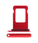 Bandeja Dual SIM para iPhone XR (Rojo) - Imagen 2