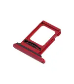Bandeja Dual SIM para iPhone XR (Rojo) - Imagen 3