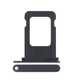 Bandeja Single SIM para iPhone 12 / 13 (Negro) - Imagen 2