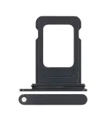 Bandeja Single SIM para iPhone 12 / 13 (Negro) - Imagen 2