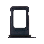 Bandeja Single SIM para iPhone 12 / 13 (Negro)