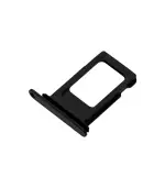 Bandeja Single SIM para iPhone 12 / 13 (Negro) - Imagen 3