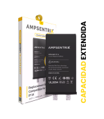 Batería para IPhone 14 (AmpSentrix: Core Extendida)