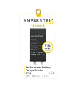 Batería para IPhone 14 (AmpSentrix: Core Extendida) - Imagen 2