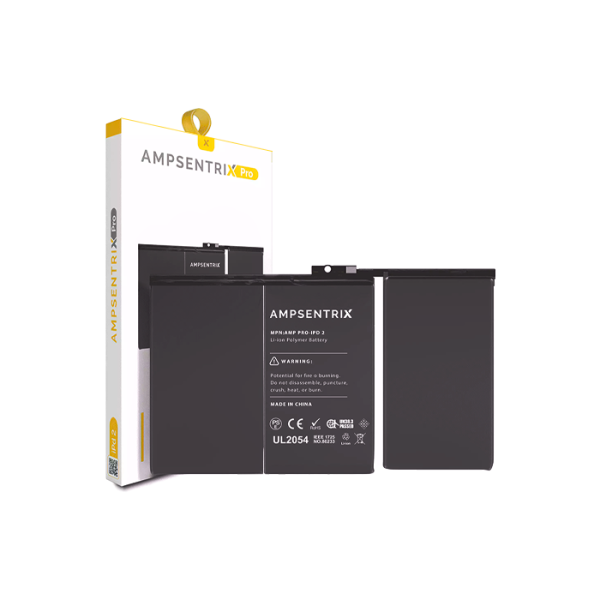 Batería para iPad 2 (AmpSentrix Pro)