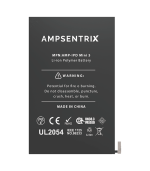 Batería para iPad Mini 5 (AmpSentrix Pro) - Imagen 2