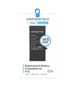 Batería para IPhone 11 (AmpSentrix: Basic Extendida) - Imagen 3