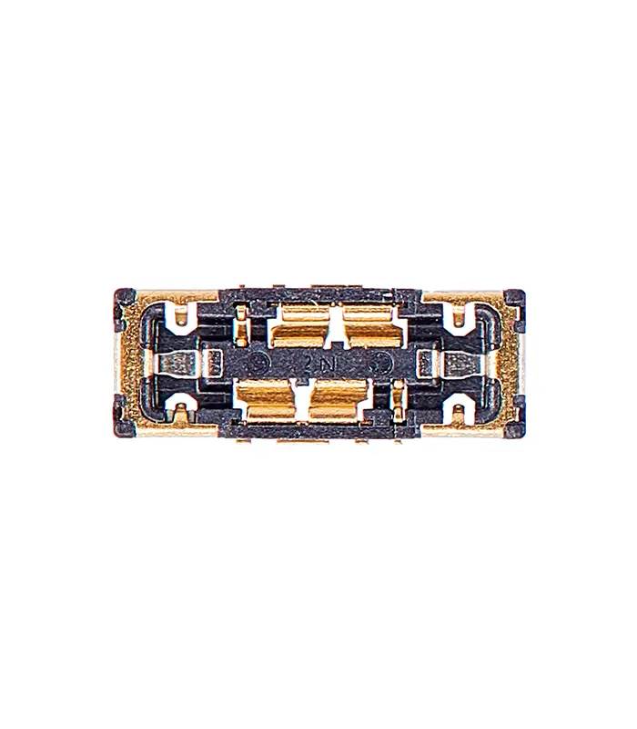 Battery FPC Connector (On Motherboard) para IPhone 12 _ 12 Mini _ 12 Pro _ 12 Pro Max _ 15 _ 15 Plus 0 Conector FPC De Batería (En La Placa Base) para IPhone 12 / 12 Mini / 12 Pro / 12 Pro Max / 15 / 15 Plus - Imagen 1