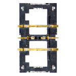 Conector FPC de batería para IPhone 7 / 7 Plus (J2201: 4 Pin)