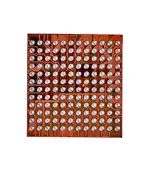 IC Code de Audio para iPhone SE (2016) / 6S / 6S Plus / 7 / 7 Plus (U3500: U3101: 338S00105: 144 Pins) - Imagen 2