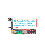 IC Code de Audio para IPhone SE (2016) / 6S / 6S Plus / 7 / 7 Plus (U3500: U3101: 338S00105: 144 Pins) - Imagen 3