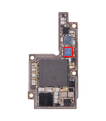 IC Code de Audio para iPhone 8 / 8 Plus / X / XS / XS Max / XR (U4700: 338S00248: 121 Pins) - Imagen 3
