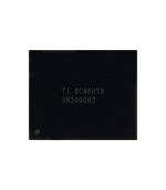 IC de carga Tigris para iPhone XS / XS Max / XR (SN2600B) (Yangzte) - Imagen 3