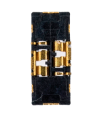 Conector FPC de Batería para IPhone X (J3200: 4 Pines) - Imagen 2