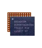 IC Cumulus Touch / Digitalizador para iPhone 5 / 5C / 5S / 6 / 6 Plus / SE (BCM5976: 63 Pines)