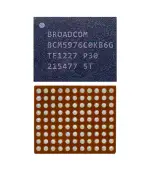 IC Cumulus Touch / Digitalizador para iPhone 5 / 5C / 5S / 6 / 6 Plus / SE (BCM5976: 63 Pines) - Imagen 2