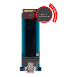 Flex de Carga para iPad Pro 12.9" 2da Generación (2017) (Gris Espacial)
