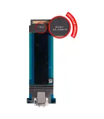 Flex de Carga para iPad Pro 12.9" 2da Generación (2017) (Gris Espacial)