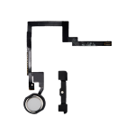 Flex de boton de inicio para iPad Mini 3 (Blanco)