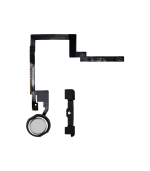 Flex de boton de inicio para iPad Mini 3 (Blanco)