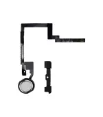 Flex de boton de inicio para iPad Mini 3 (Blanco)