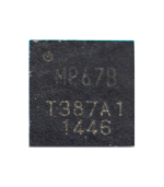 IC Gyroscope para iPhone  6 / 6 Plus (MP67B, U2203, 16 Pines) - Imagen 3