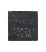 IC Gyroscope para iPhone  6 / 6 Plus (MP67B, U2203, 16 Pines) - Imagen 3