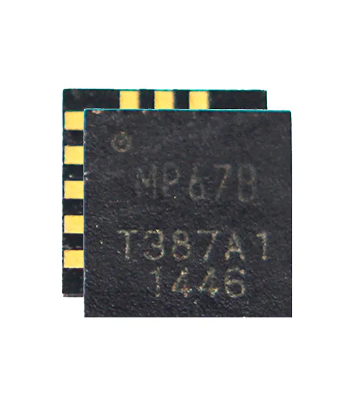 Gyroscope IC (Componentes) para iPhone 6 _ 6 Plus (MP67B, U2203, 16 Pines)0 IC Gyroscope para iPhone 6 / 6 Plus (MP67B, U2203, 16 Pines) - Imagen 1