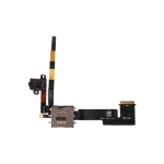 Headphone Jack Flex Cable para IPad 2 (WiFi)