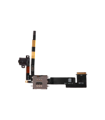 Headphone Jack Flex Cable para IPad 2 (WiFi)