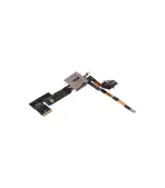 Headphone Jack Flex Cable para IPad 2 (WiFi) - Imagen 3