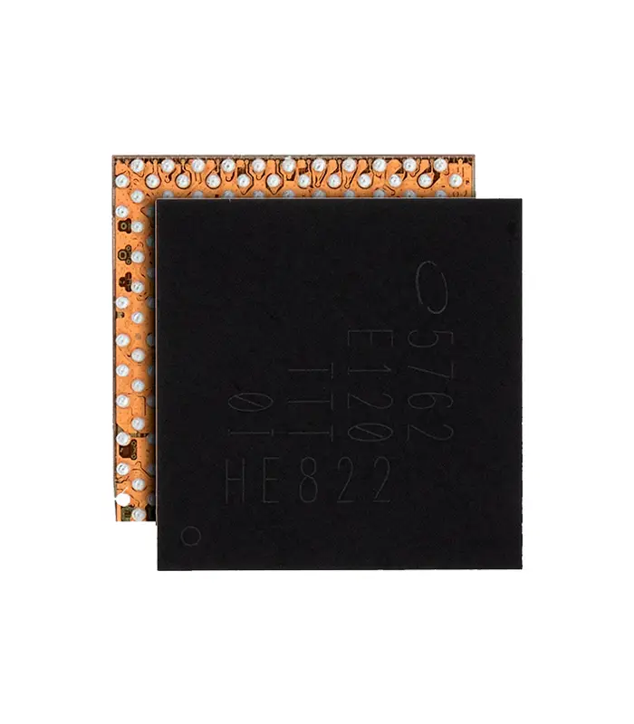 Intermediate Frecuency IC para iPhone XR _ XS _ XS Max (5762- U_XCVR_K WTR- 247 Pin) 0 IC WTR de frecuencia intermedia para iPhone XR / XS / XS Max (5762: U_XCVR_K WTR: 247 Pin) - Imagen 1
