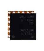 IC WTR de frecuencia intermedia para IPhone 7 / 7 Plus (WTR4905 1VV 60 Pins Qualcomm Version)