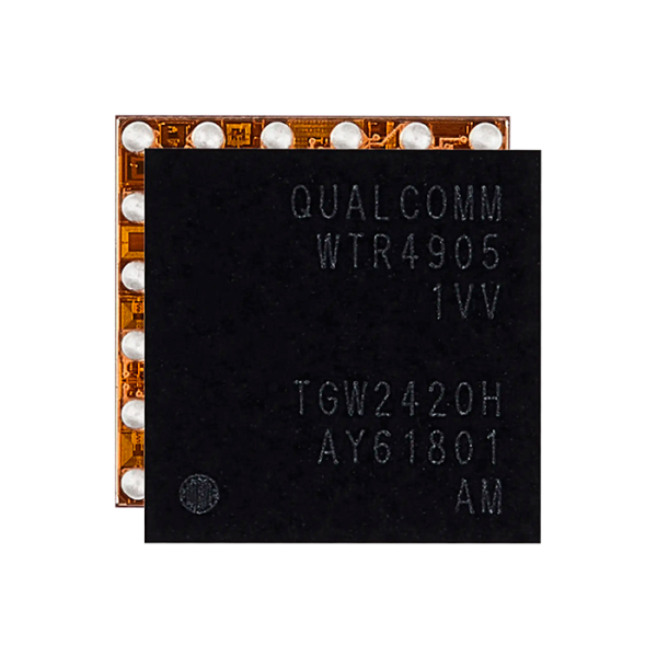 IC WTR de frecuencia intermedia para IPhone 7 / 7 Plus (WTR4905 1VV 60 Pins Qualcomm Version)