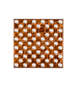 IC WTR de frecuencia intermedia para IPhone 7 / 7 Plus (WTR4905 1VV 60 Pins Qualcomm Version) - Imagen 2