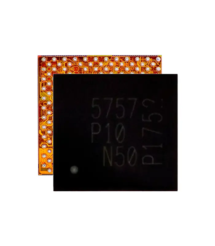 Intermediate Frequency IC Chip para IPhone 8 _ 8 Plus _ X (PMB 5757 XCVR0_K XCVR1_K Intel Version) IC PMU de frecuencia intermedia para IPhone 8 / 8 Plus / X (PMB 5757 XCVR0_K XCVR1_K Intel Version) - Imagen 1