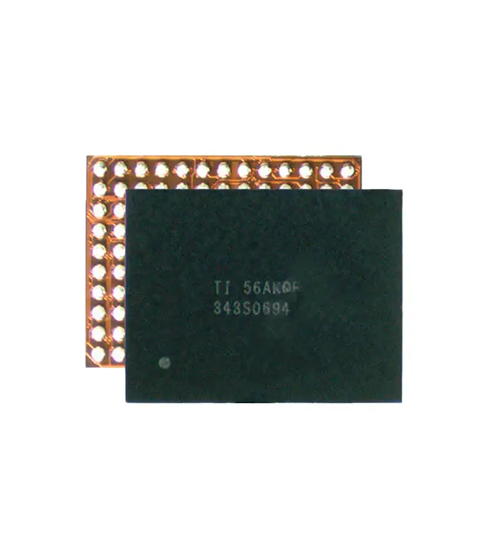 Meson-Touch Screen _ Digitizer Controller IC Chip para iPhone 6 _ 6 Plus (U2402 _ 343S0694 _ 130 Pines) 0 IC Meson Touch / Chip IC del Digitalizador para iPhone 6 / 6 Plus (U2402 / 343S0694 / 130 Pines) - Imagen 1