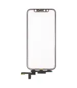Mica Tactil Para iPhone XS (3 en 1) - Imagen 2