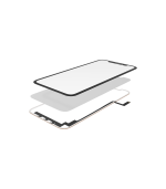 Mica Tactil Para iPhone XS (3 en 1) - Imagen 3