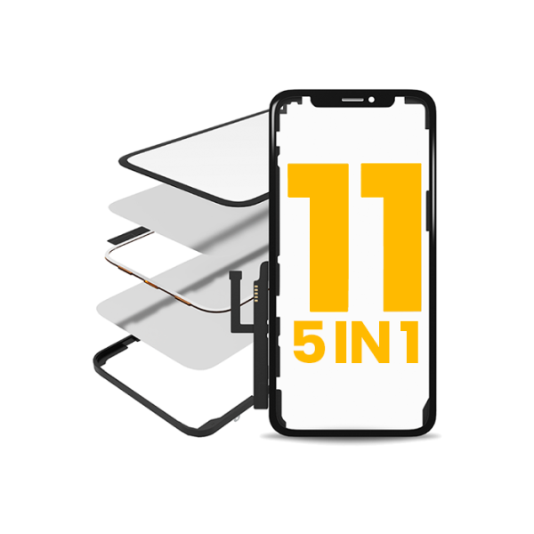 Mica Tactil para iPhone 11