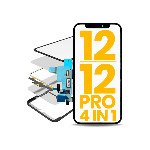 Mica Tactil para iPhone 12 / 12 Pro